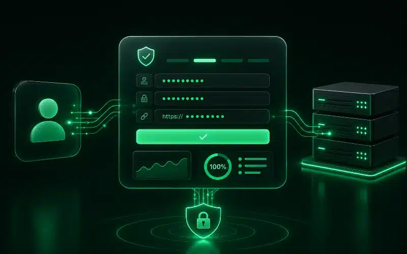 Input Xtream Codes API line on Android TV media player