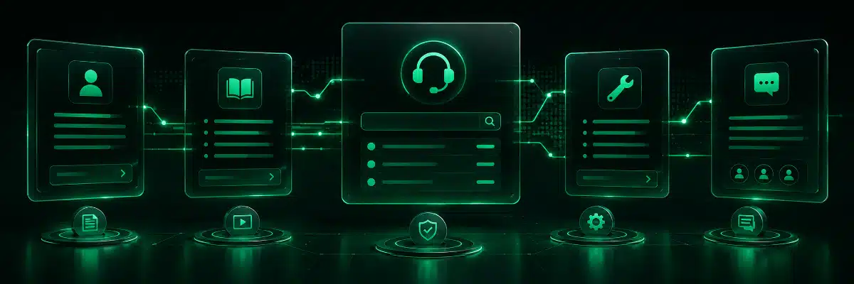 IPTV Ireland technician running streaming software diagnostics