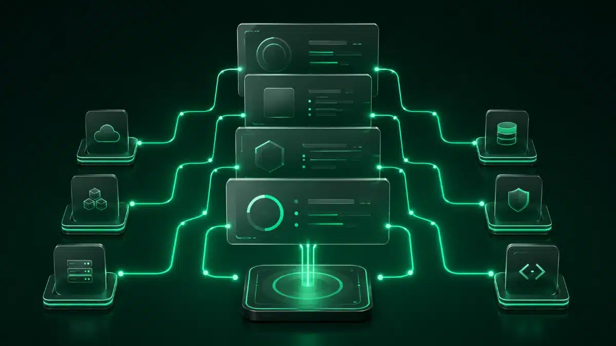 IPTV setup guide Ireland — empty player terminal loading secure network routing lines
