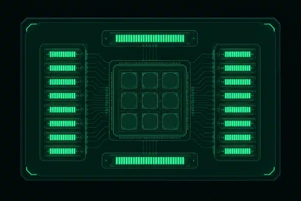 Device memory allocation optimisation schematic for IPTV streaming